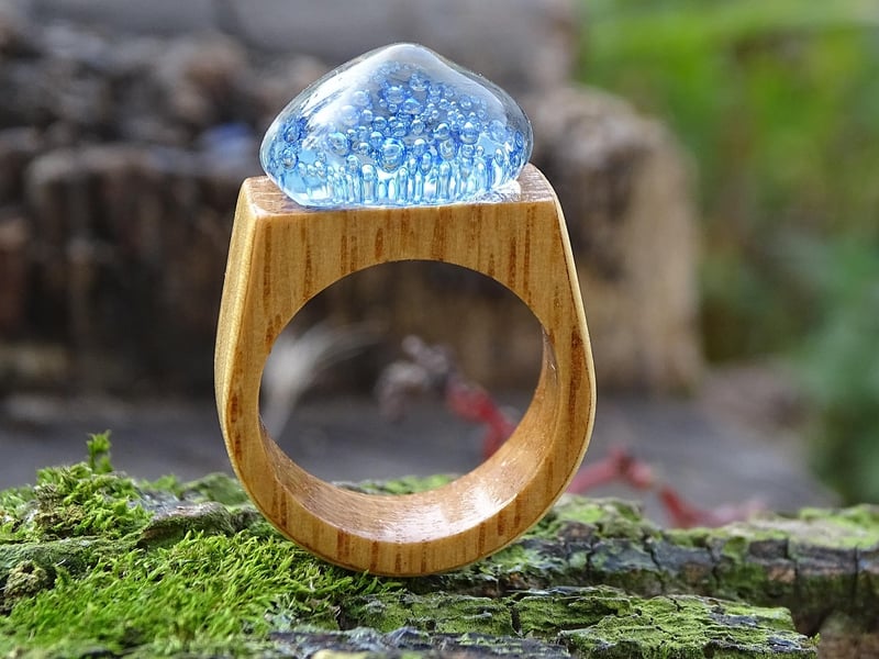 Handcrafted Rings